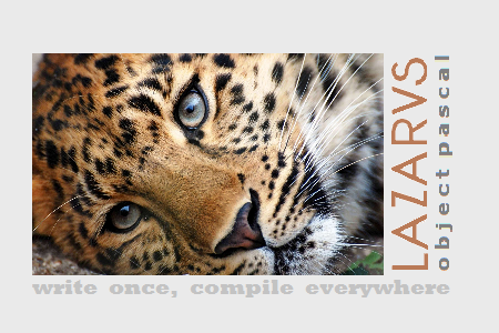 Lazarus logo